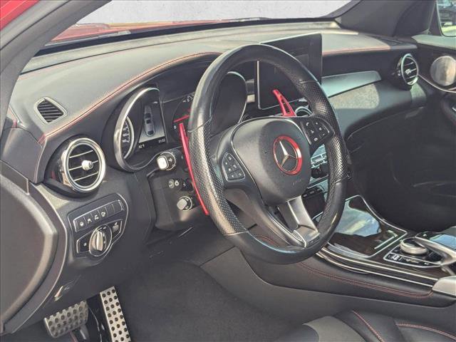 Used 2019 Mercedes-Benz GLC 43 AMG 4MATIC Coupe image 10