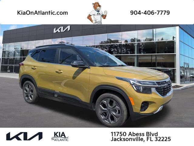 Used 2024 Kia Seltos S