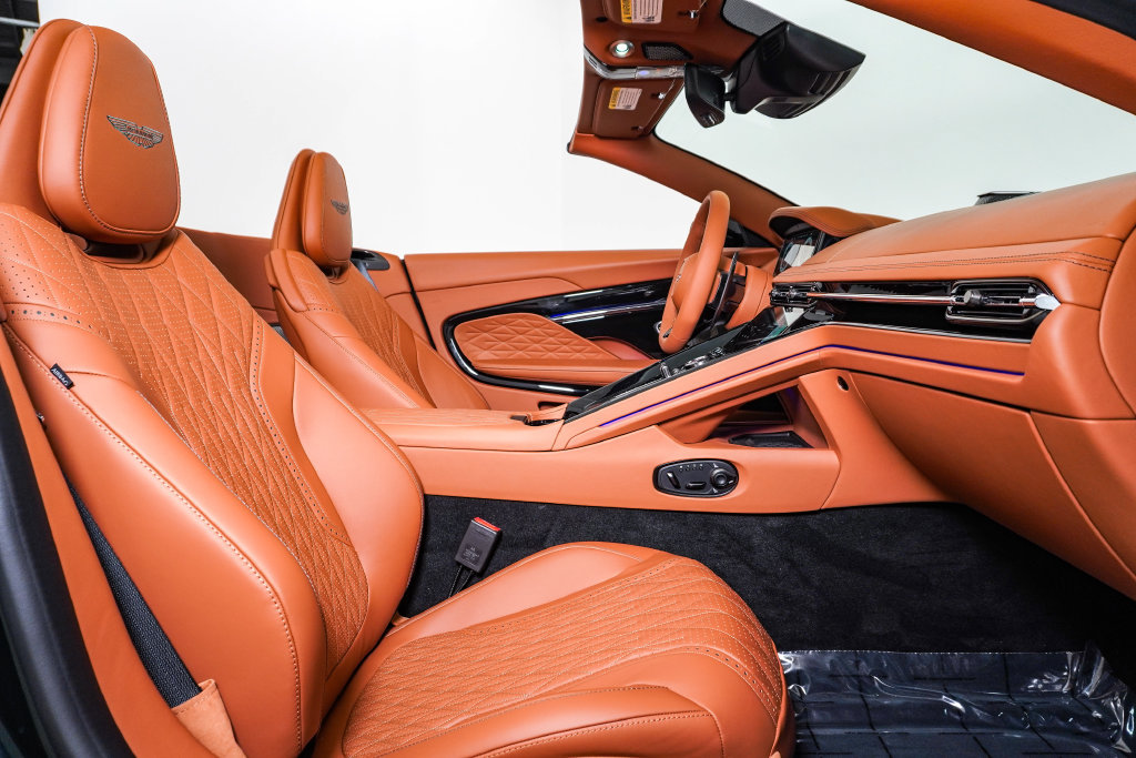 New 2026 Aston Martin DB12 Convertible RWD image 20