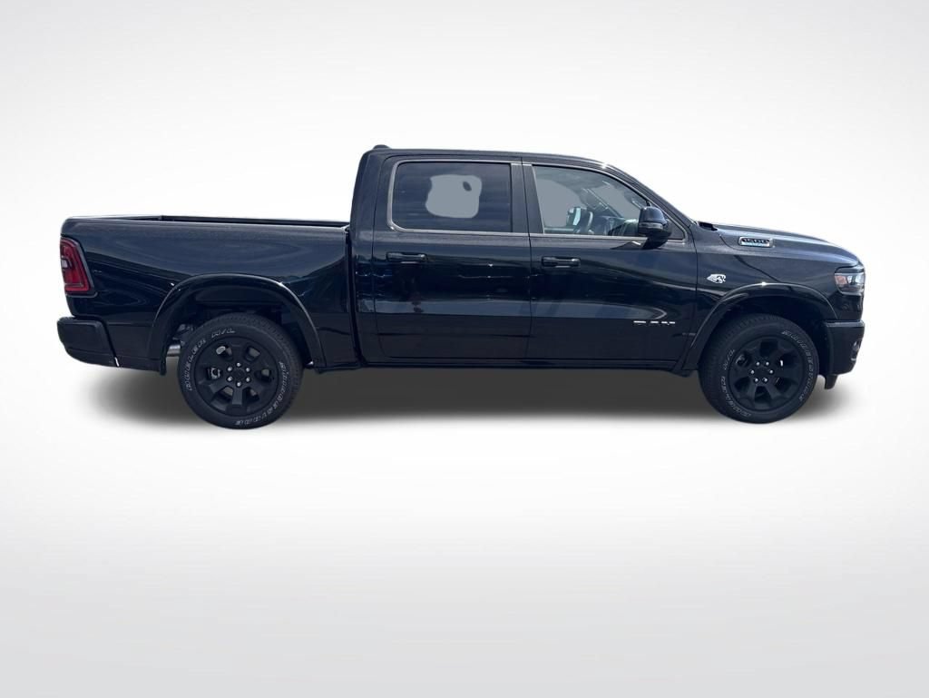 New 2026 RAM 1500 Big Horn AWD/4WD image 2