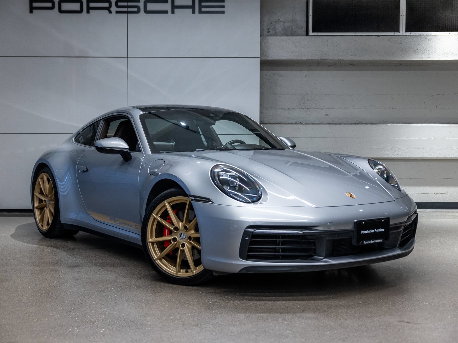 Certified 2021 Porsche 911 Carrera S RWD image 10