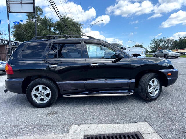 Used 2004 Hyundai Santa Fe LX image 8