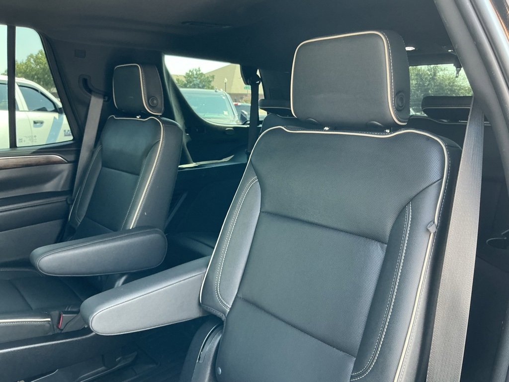 Used 2023 Chevrolet Tahoe Premier w/ Max Trailering Package image 48