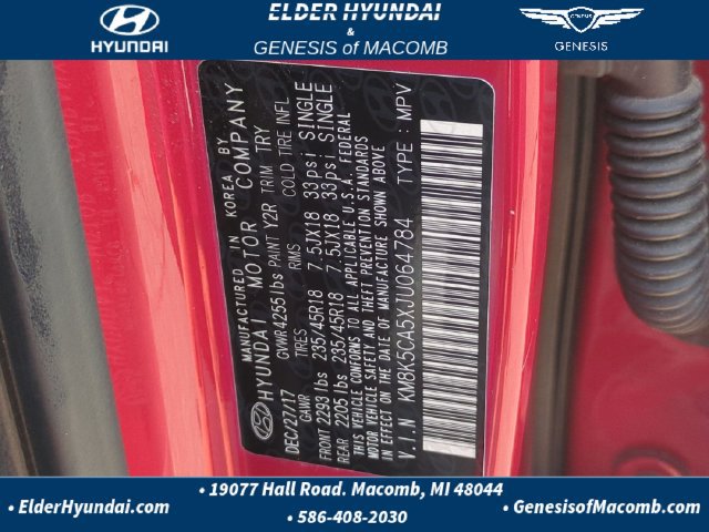 Used 2018 Hyundai Kona Ultimate AWD/4WD image 22