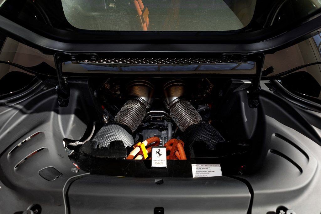 Used 2024 Ferrari 296 GTS image 36