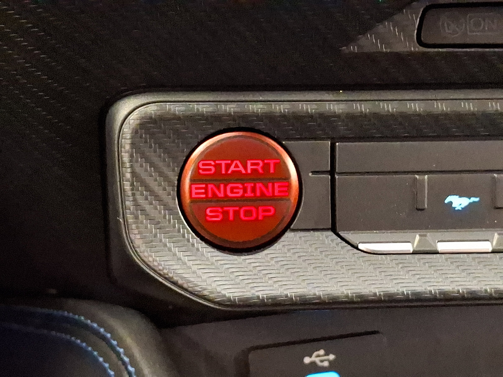 Used 2025 Ford Mustang Dark Horse w/ Dark Horse Handlin Package image 21