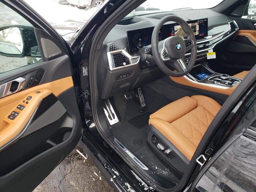 New 2026 BMW X5 M60i AWD/4WD image 6
