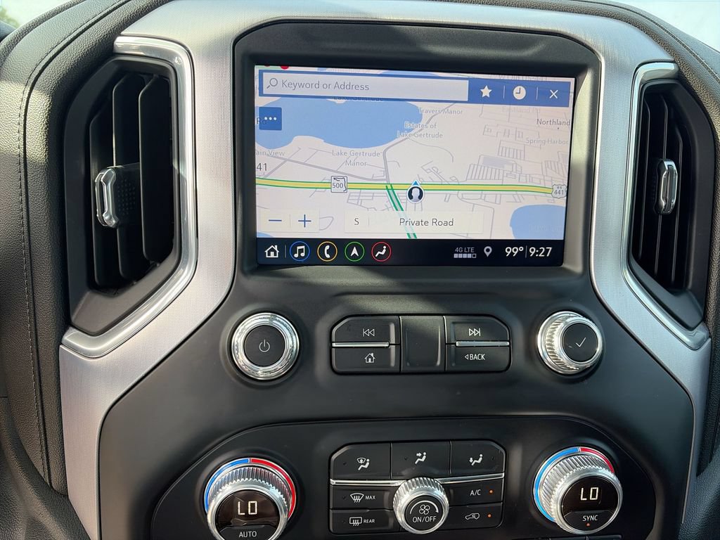 Used 2019 GMC Sierra 1500 SLT w/ SLT Premium Plus Package AWD/4WD image 20