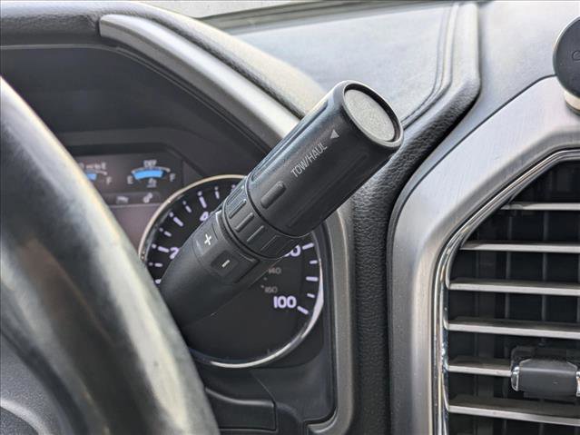 Used 2017 Ford F350 Platinum w/ Camper Package image 12