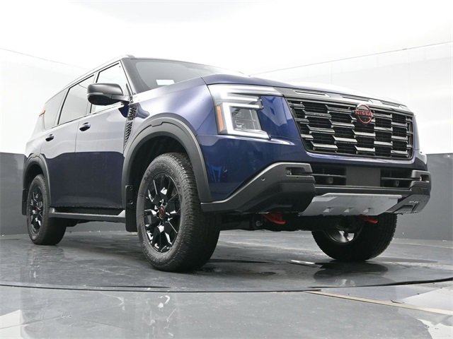 New 2025 Nissan Armada PRO-4X w/ Pro-4X Premium Package image 27