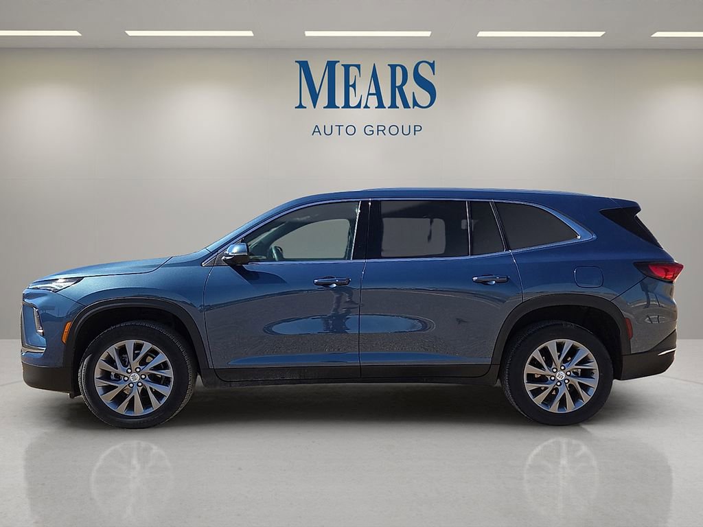 Used 2025 Buick Enclave Preferred image 2