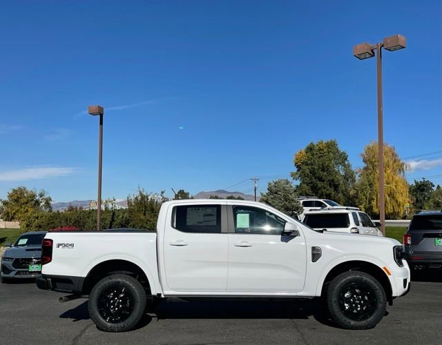 New 2025 Ford Ranger Lariat w/ FX4 Off-Road Package AWD/4WD image 2