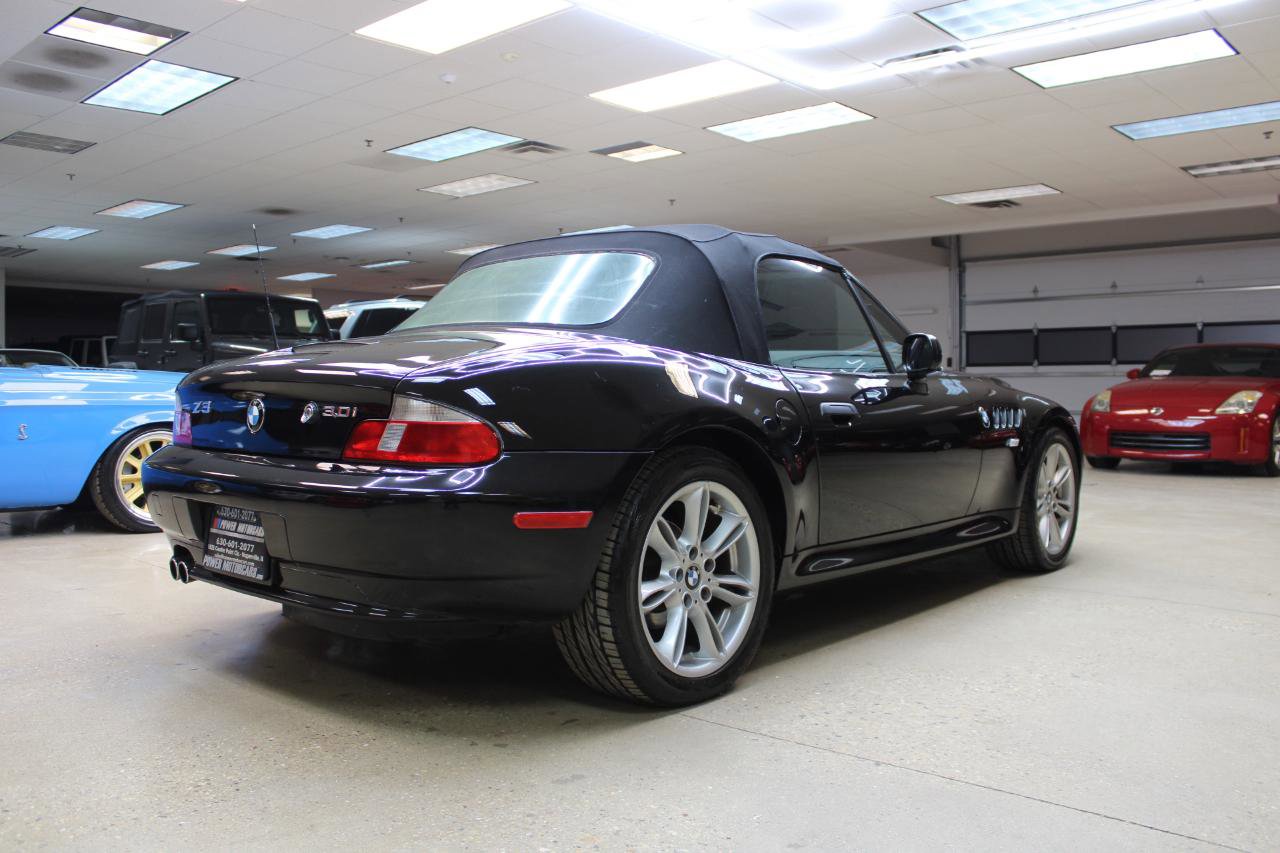 Used 2001 BMW Z3 3.0i image 17