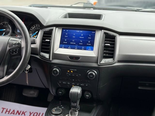 Certified 2022 Ford Ranger XL w/ Equipment Group 101A High image 23