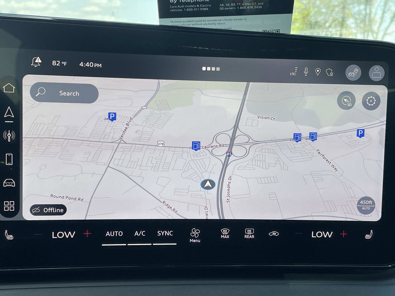 New 2026 Audi Q3 quattro 2.0T image 30