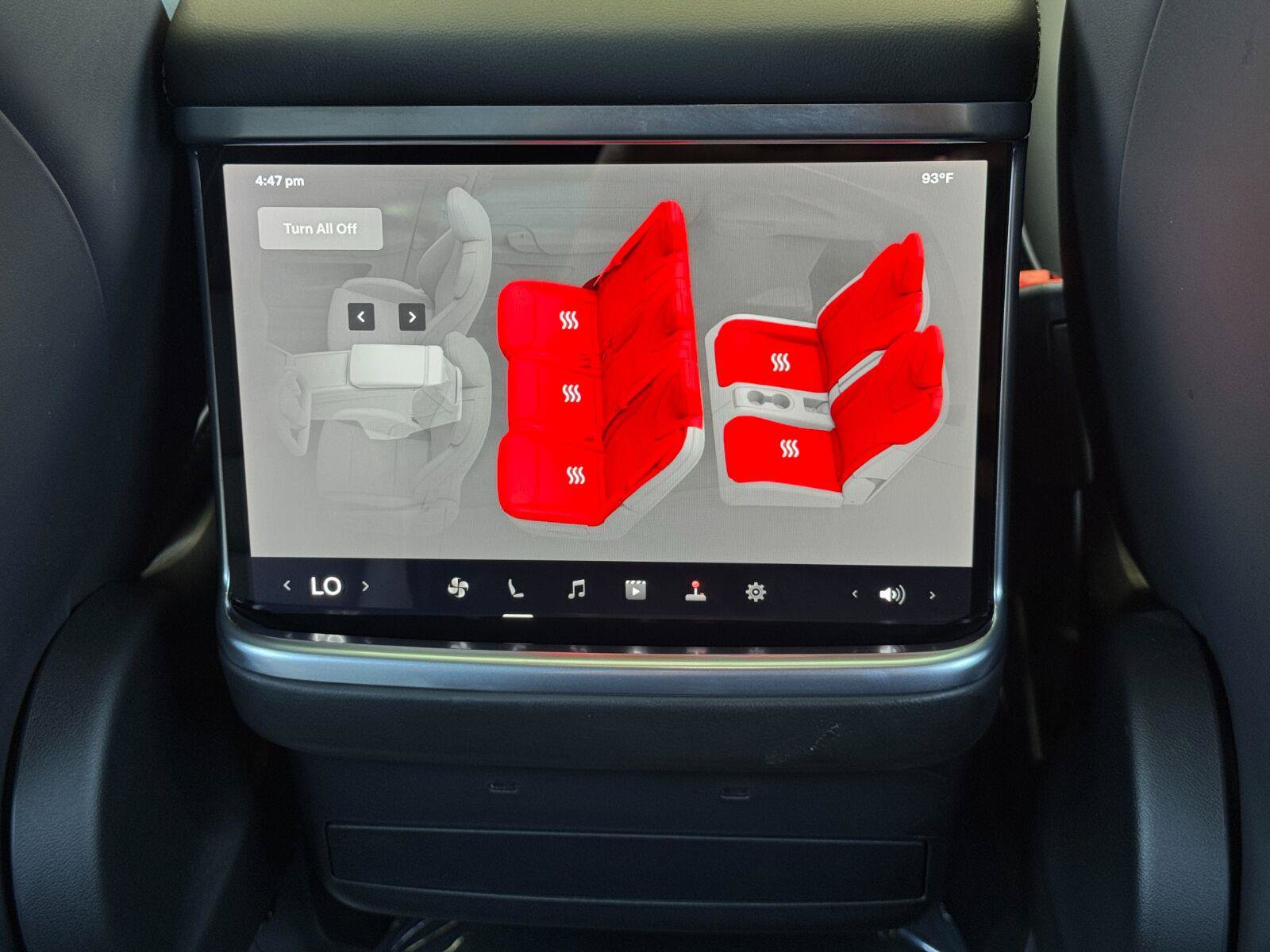 Used 2024 Tesla Model X AWD/4WD image 34