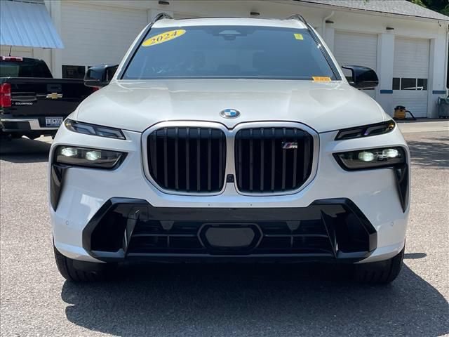 Used 2024 BMW X7 M60i w/ Executive Package AWD/4WD image 30