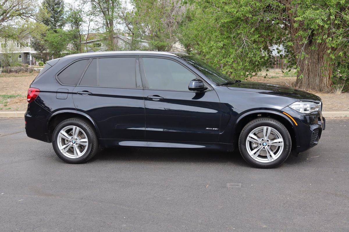 Used 2018 BMW X5 xDrive35i AWD/4WD image 3