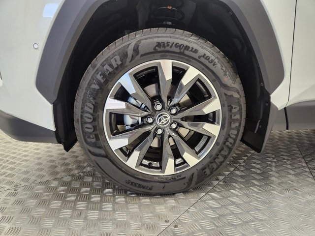 New 2026 Toyota RAV4 Limited image 17