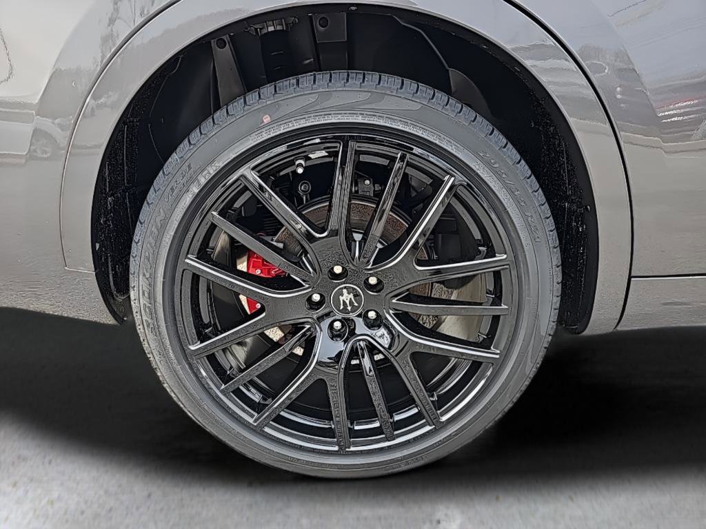 New 2024 Maserati Levante Modena Ultima image 14