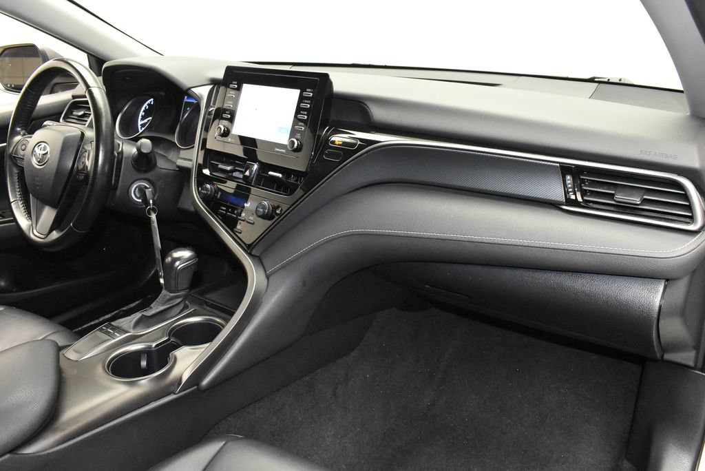 Used 2023 Toyota Camry SE FWD image 22