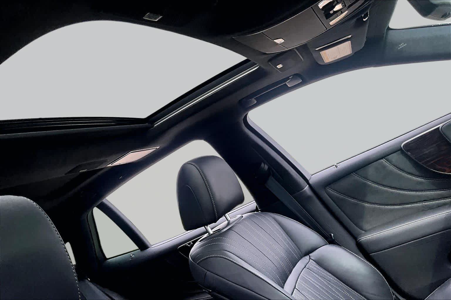 Certified 2024 Lexus LS 500 w/ Interior Upgrade Package RWD image 13