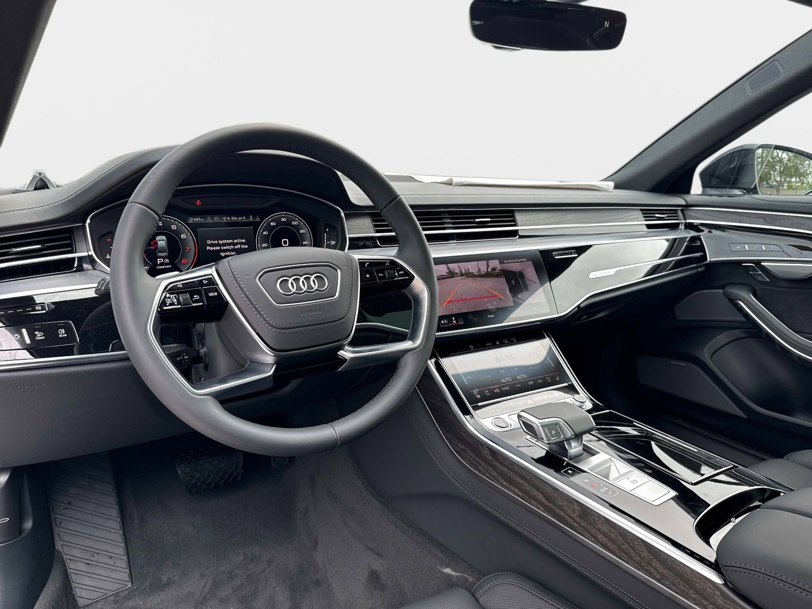 New 2026 Audi A8 L 3.0T image 15