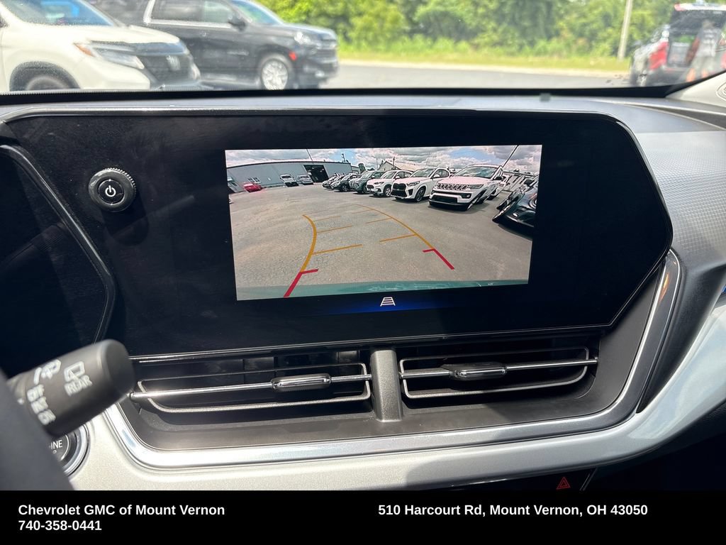 Used 2026 Chevrolet Trax LT FWD image 23