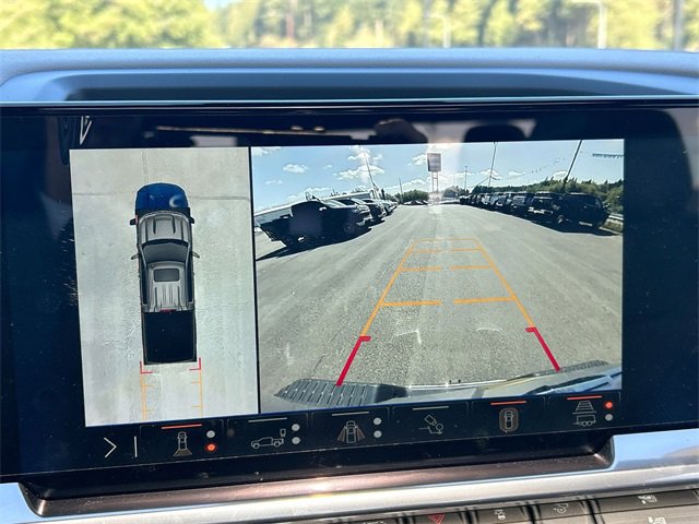 New 2025 Chevrolet Silverado 1500 LTZ image 15