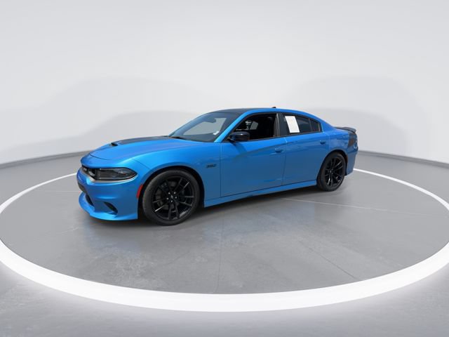 Used 2023 Dodge Charger Scat Pack w/ Daytona Edition Group RWD image 4