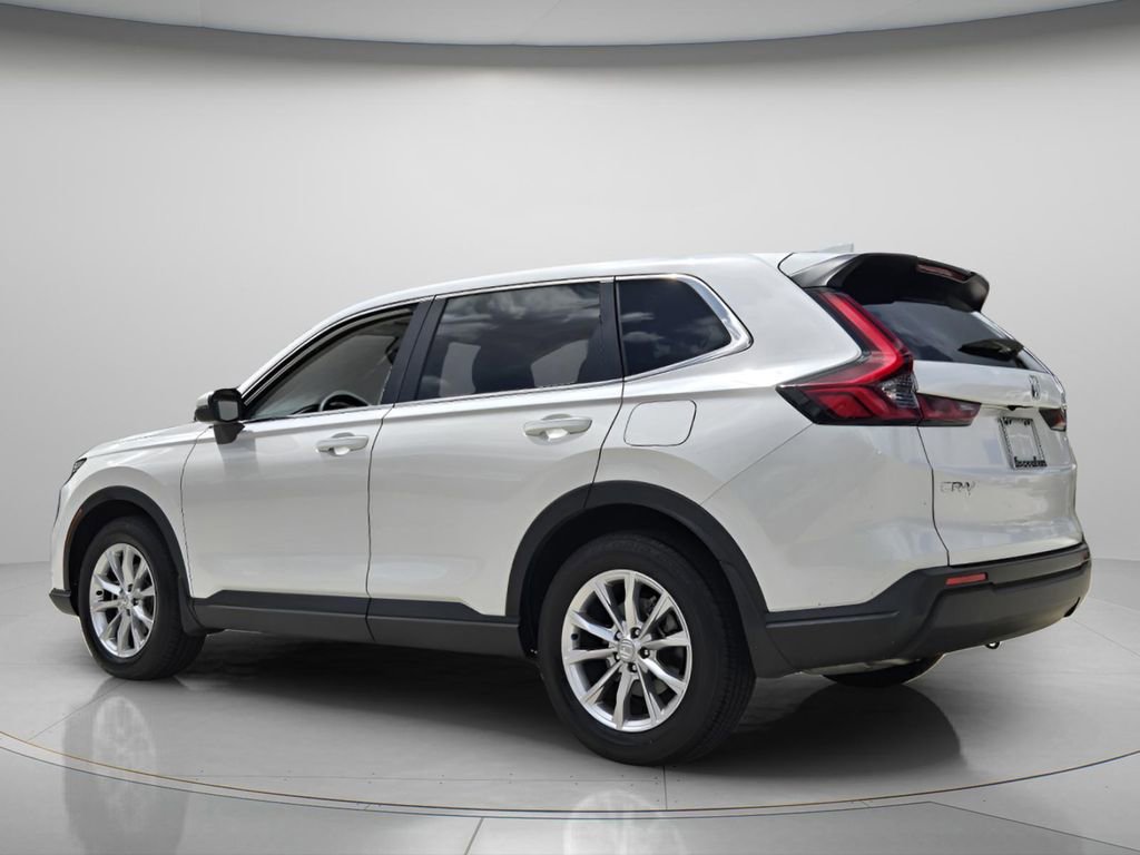 Used 2025 Honda CR-V EX image 8