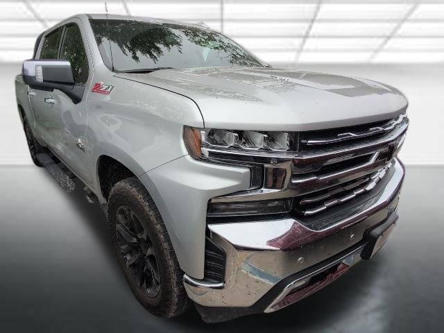 New 2026 Chevrolet Silverado 1500 LT image 1