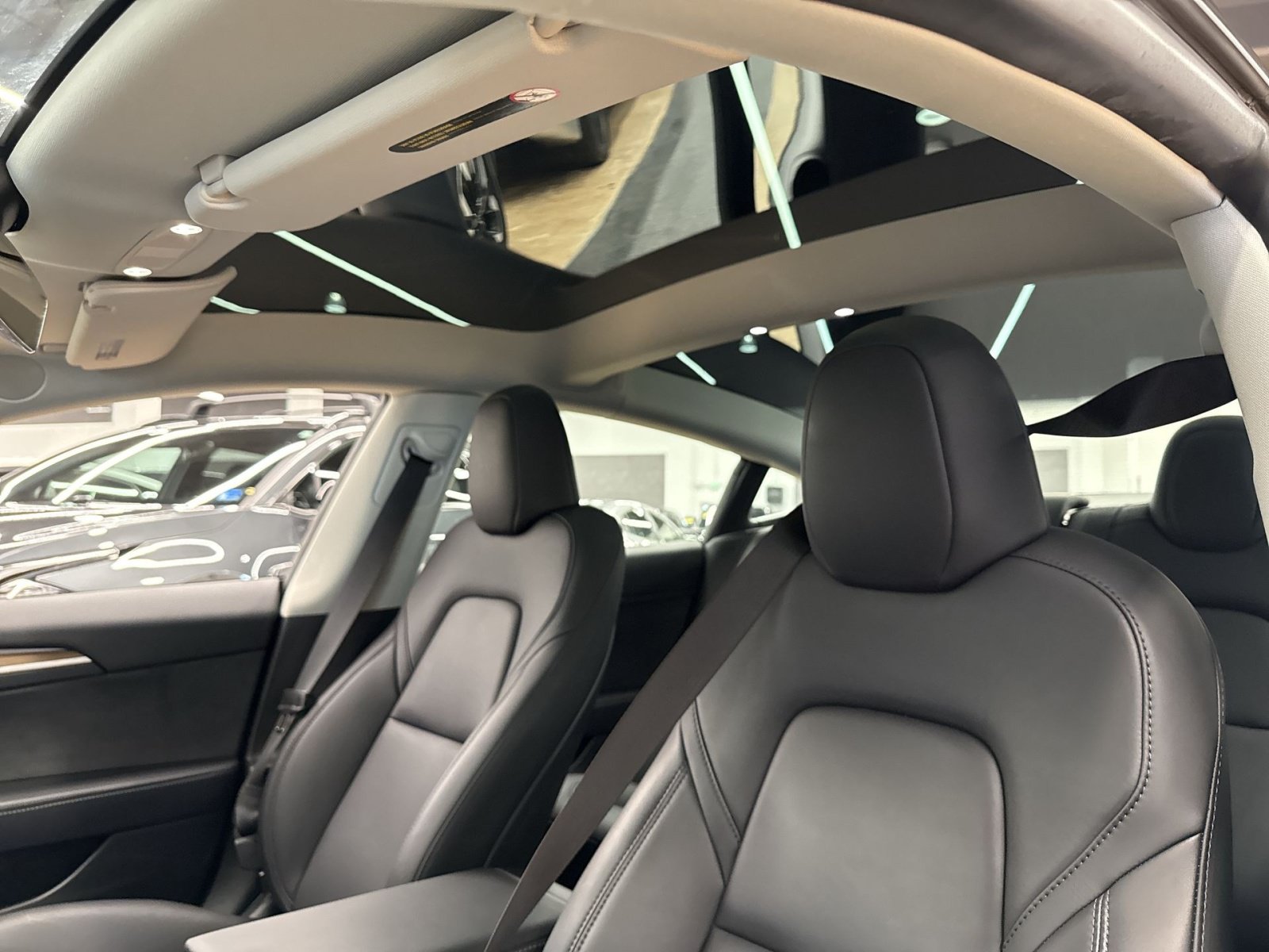 Used 2023 Tesla Model 3 Standard Range RWD image 25