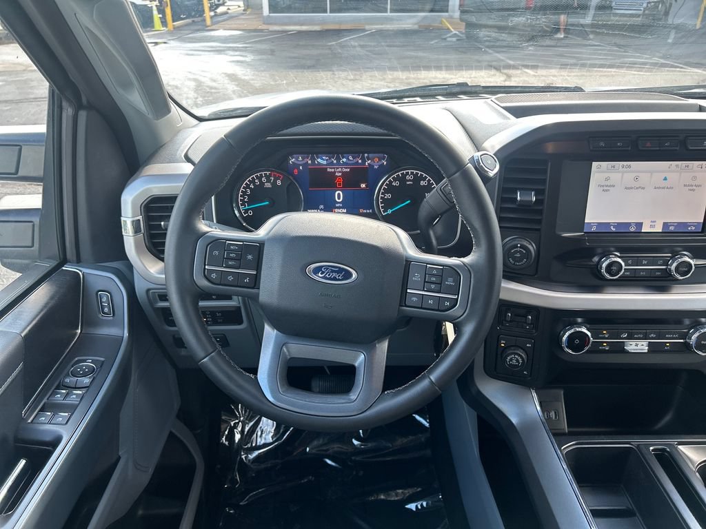 Used 2023 Ford F150 XLT w/ Equipment Group 301A Mid AWD/4WD image 16
