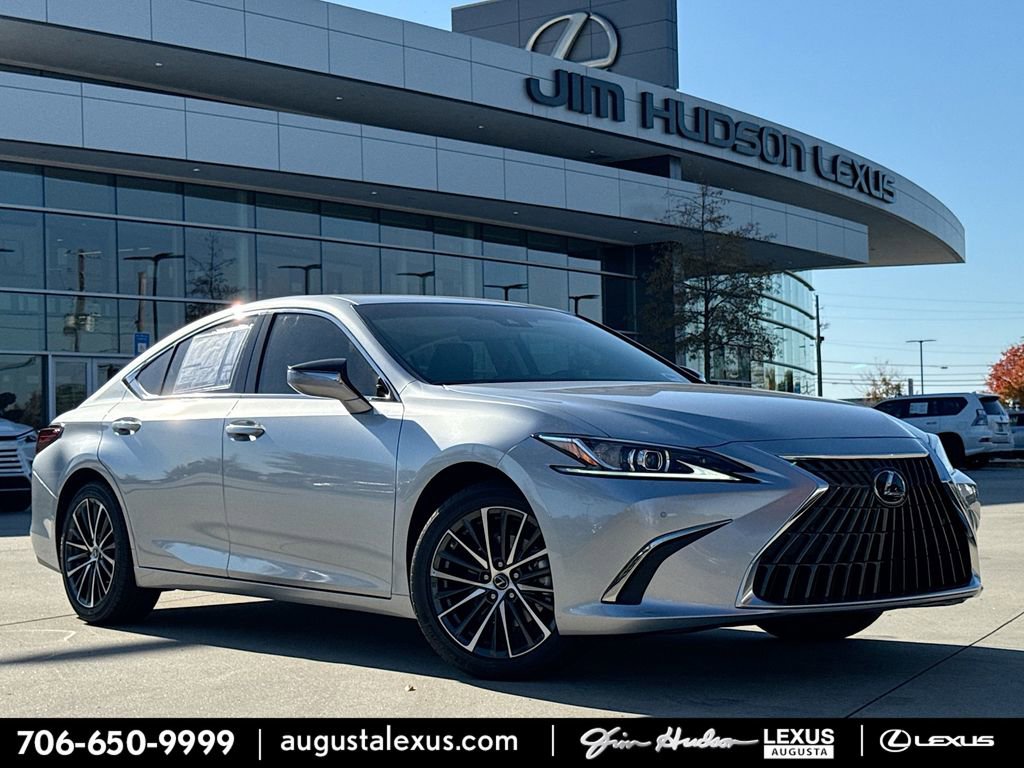 New 2025 Lexus ES 350