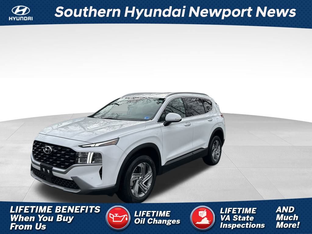 Used 2023 Hyundai Santa Fe SEL image 1