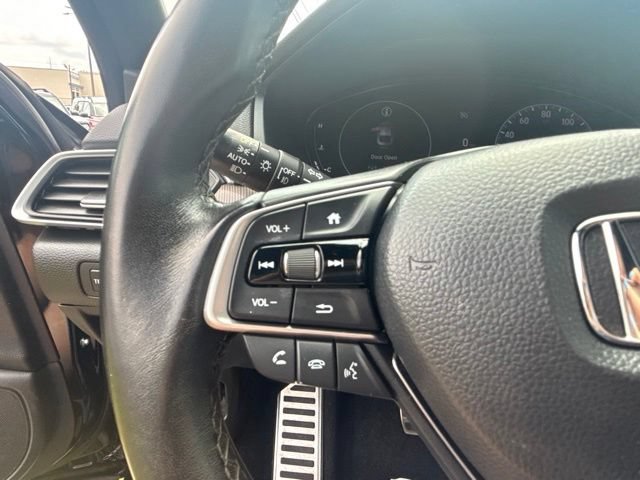 Used 2022 Honda Accord Sport image 16