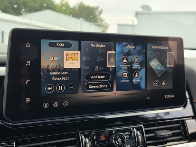 New 2026 Nissan Pathfinder Rock Creek w/ Rock Creek Premium Package AWD/4WD image 13