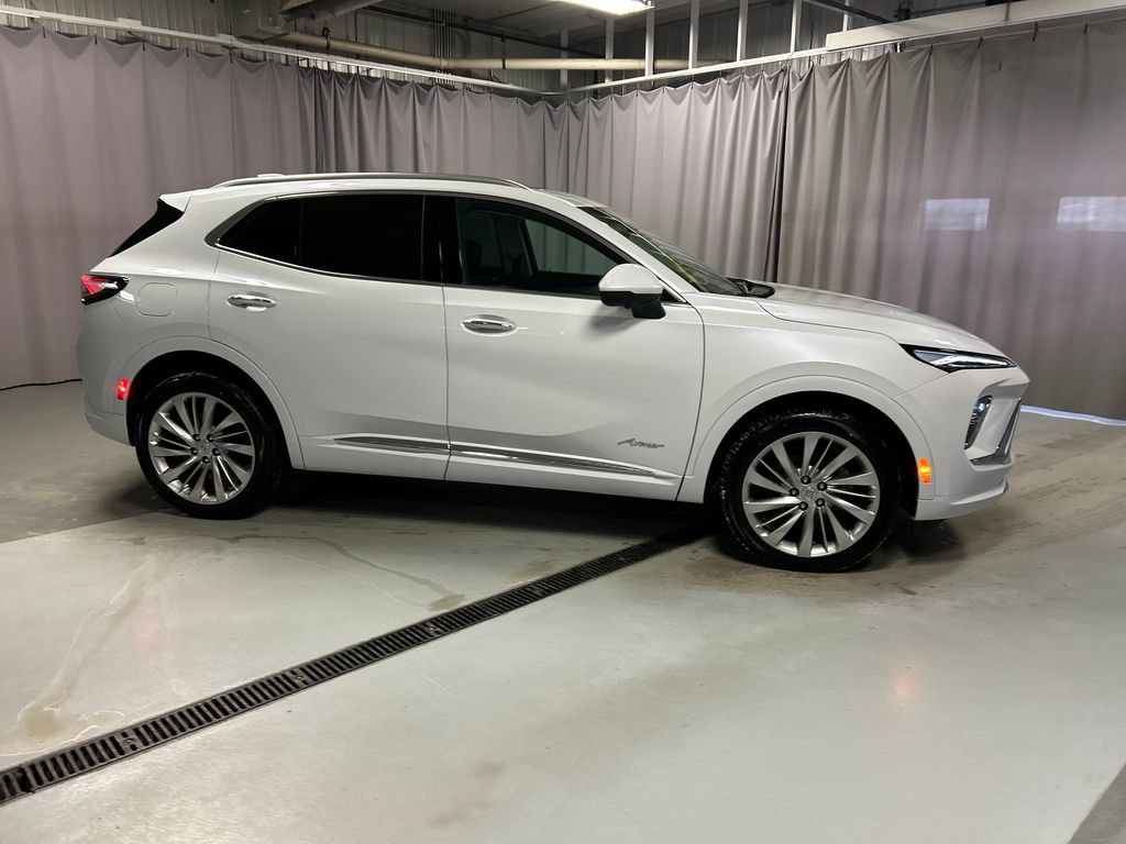 New 2026 Buick Envision Avenir image 8