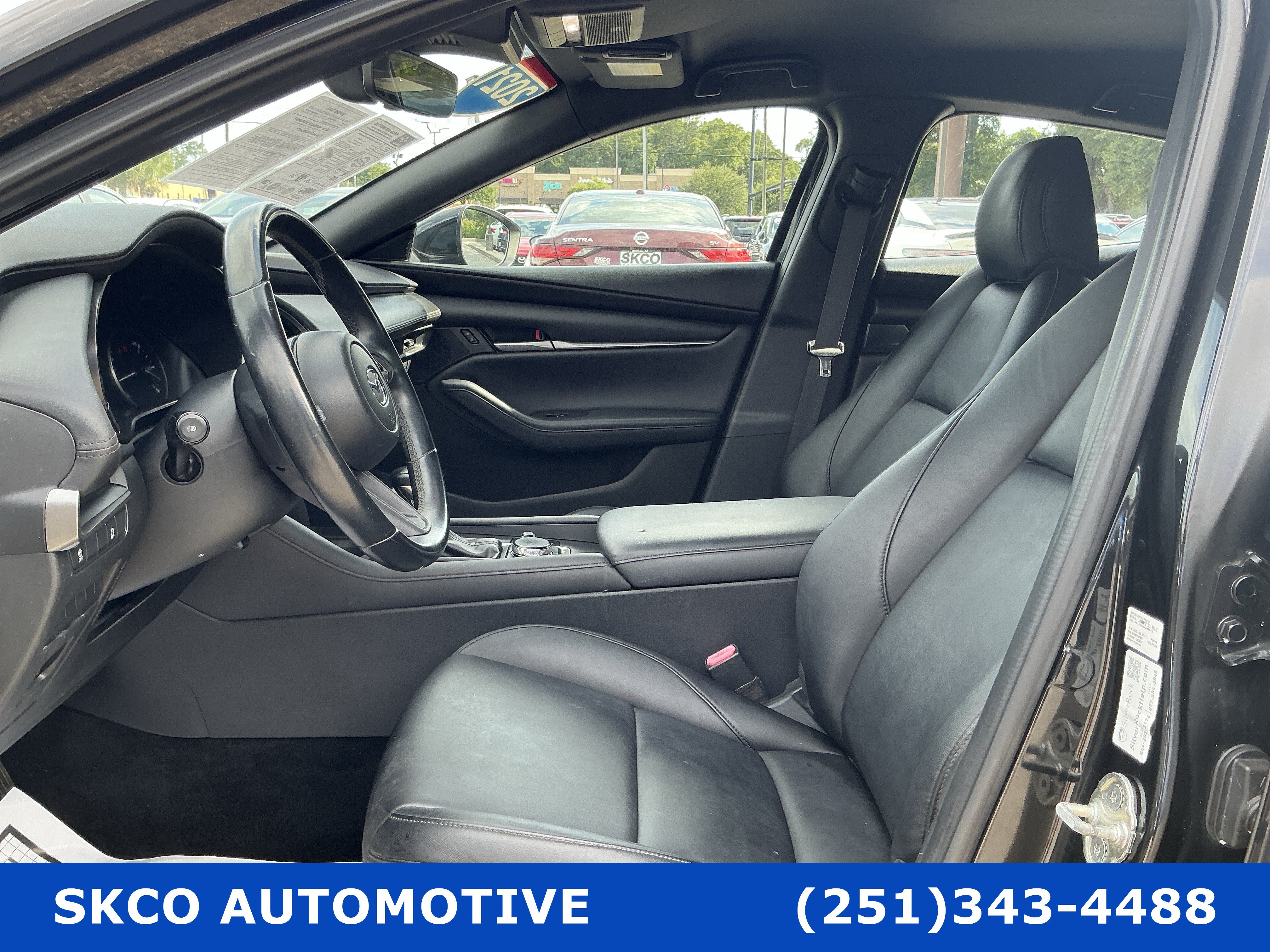 Used 2021 MAZDA MAZDA3 s FWD image 11