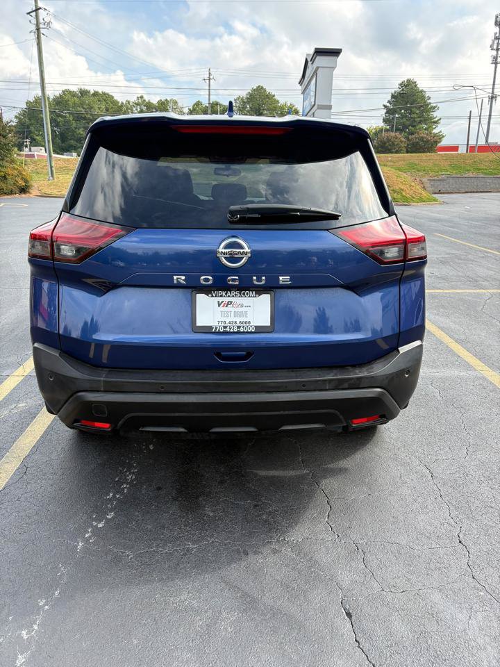 Used 2021 Nissan Rogue S FWD image 6