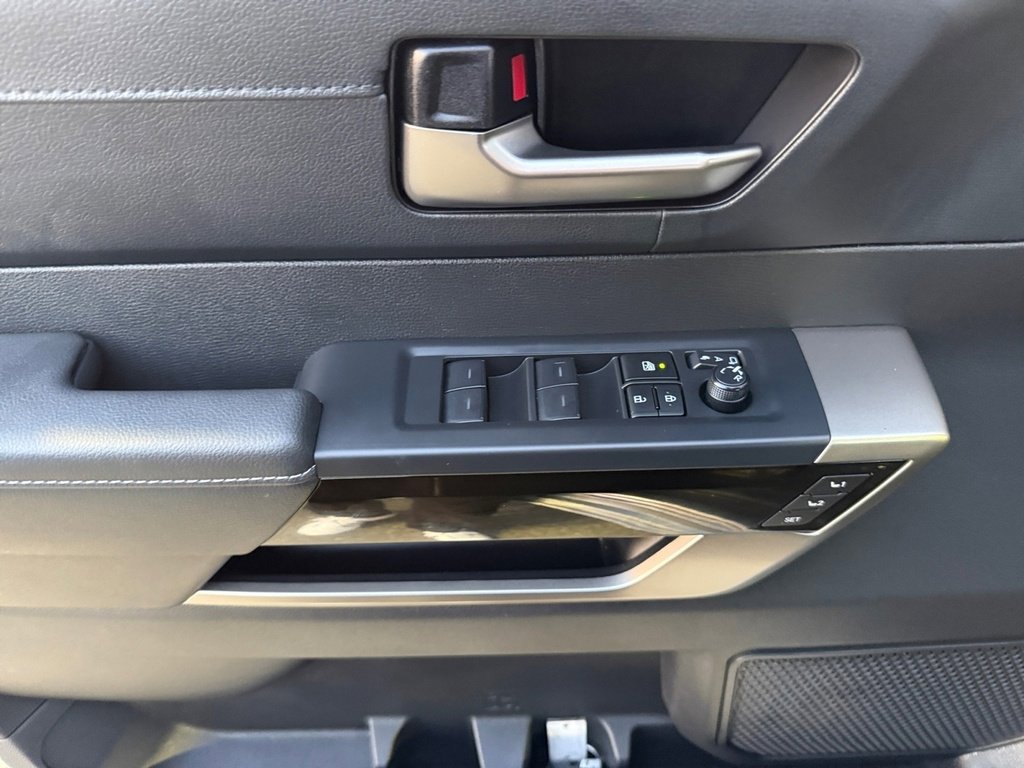 New 2026 Toyota Tundra Limited image 18