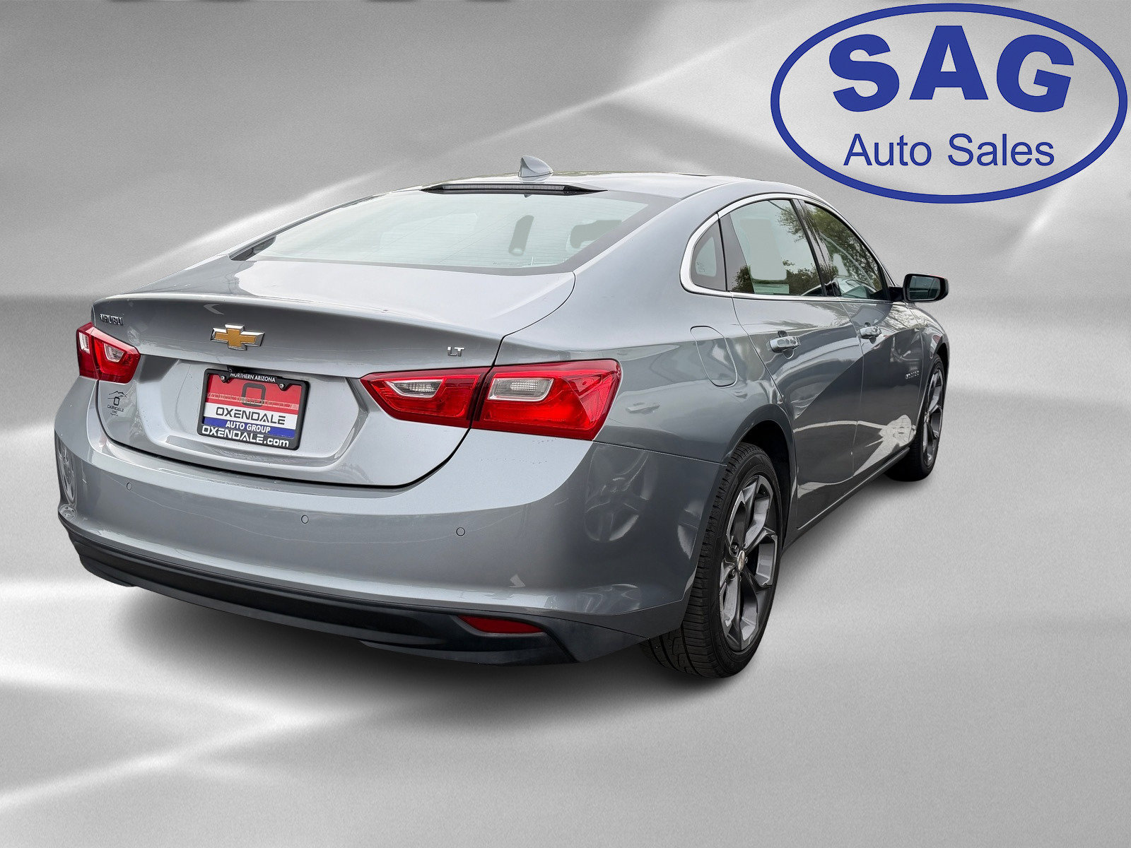 Used 2024 Chevrolet Malibu LT image 3