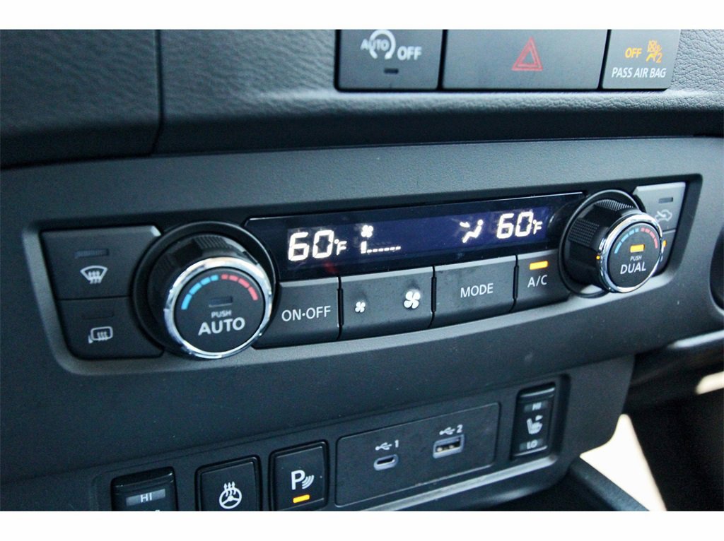 Certified 2024 Nissan Frontier SV w/ SV Convenience Package image 22