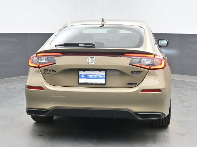 New 2026 Honda Civic Sport Touring image 9