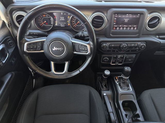 Used 2020 Jeep Wrangler Unlimited Sahara image 12