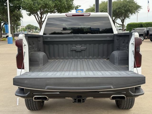 Used 2021 Chevrolet Silverado 1500 LT Trail Boss w/ Bed Protection Package AWD/4WD image 35