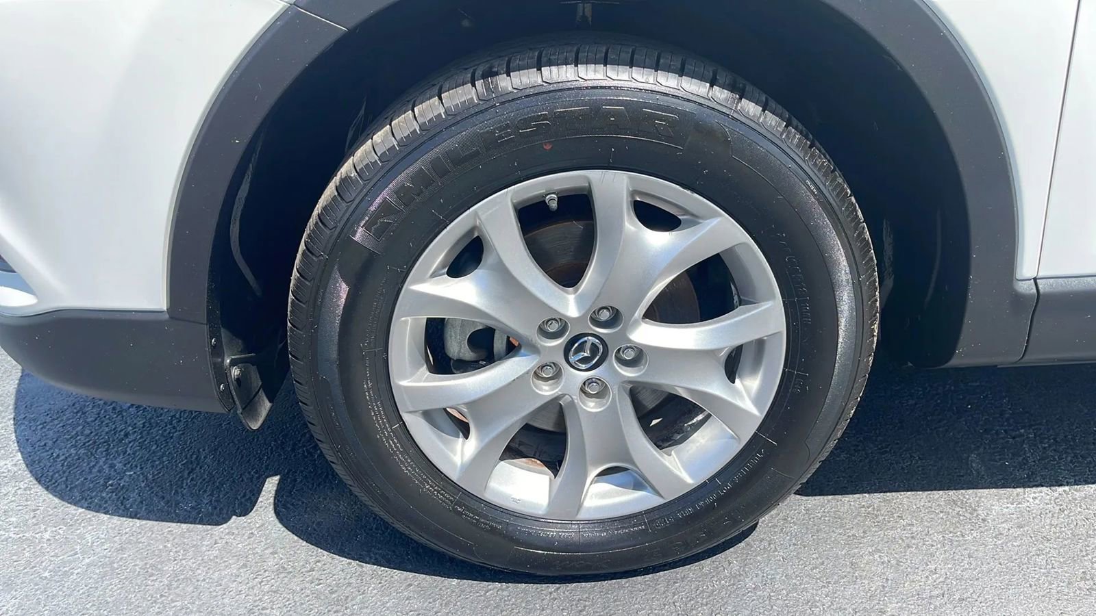 Used 2014 MAZDA CX-9 Touring FWD image 28