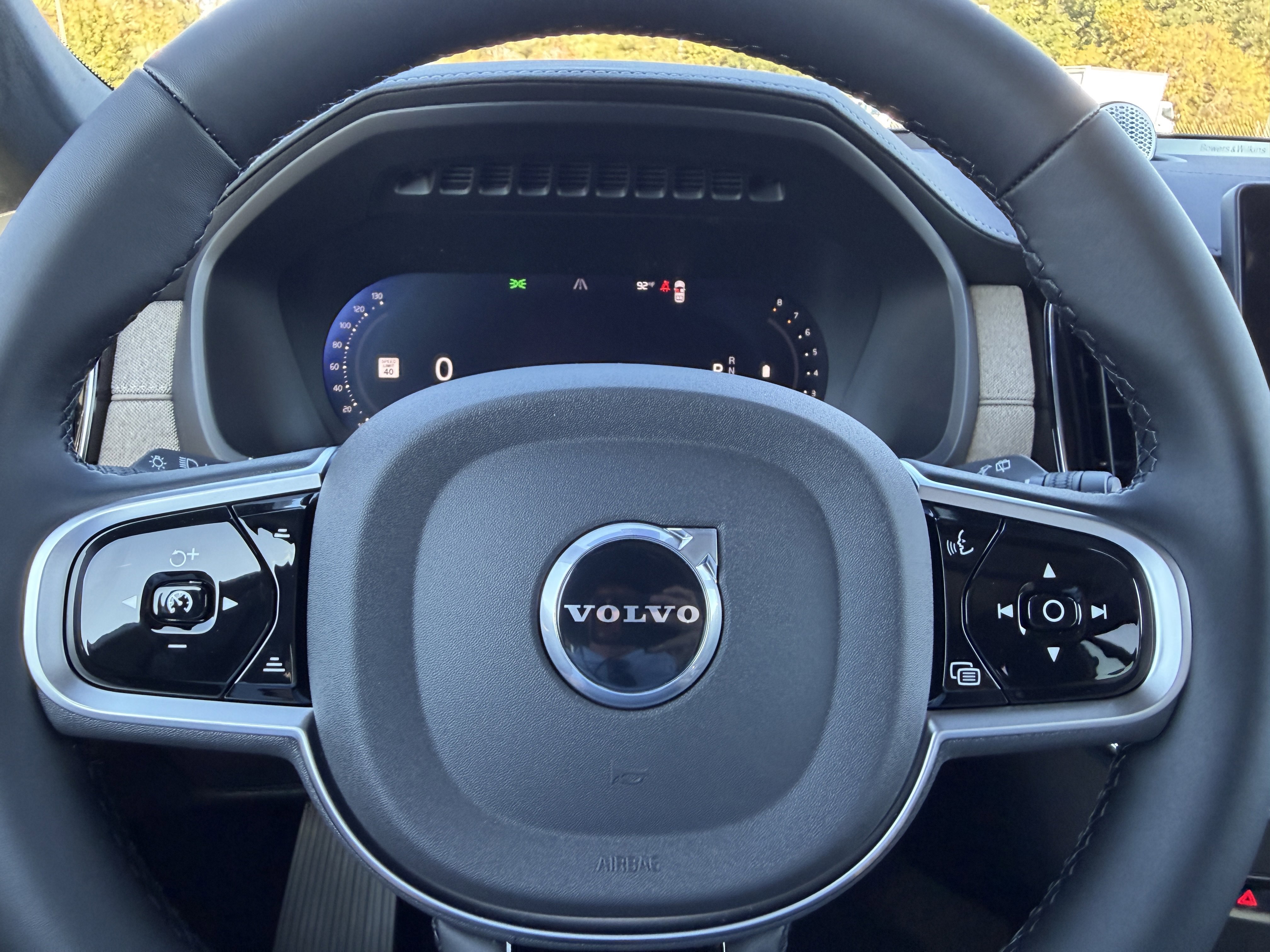 New 2026 Volvo XC90 B6 Ultra w/ Lounge Package image 30