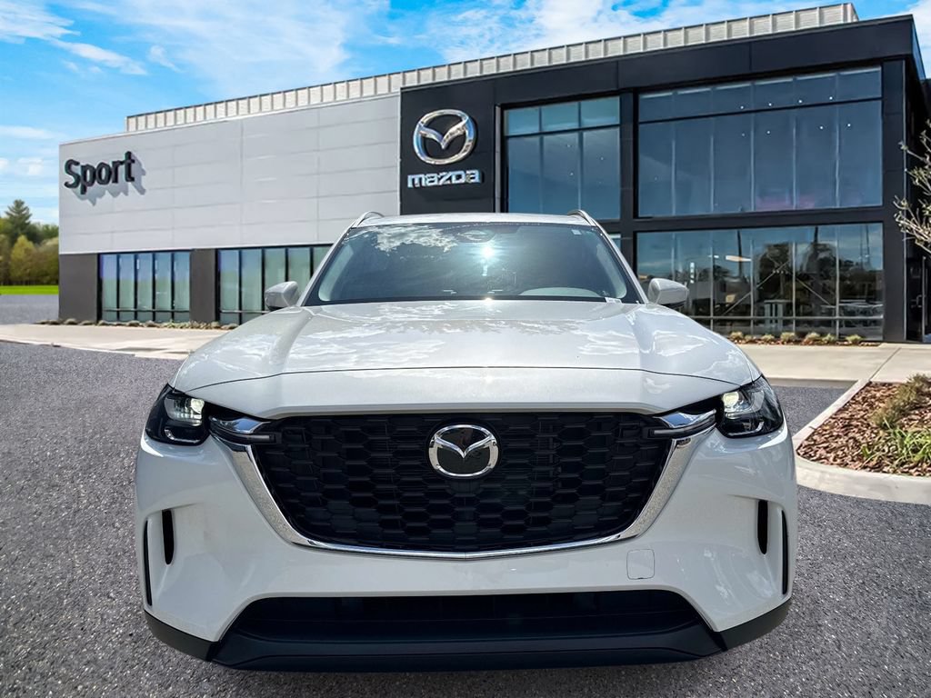 Certified 2026 MAZDA CX-90 3.3 Turbo w/ Select Package AWD/4WD image 9